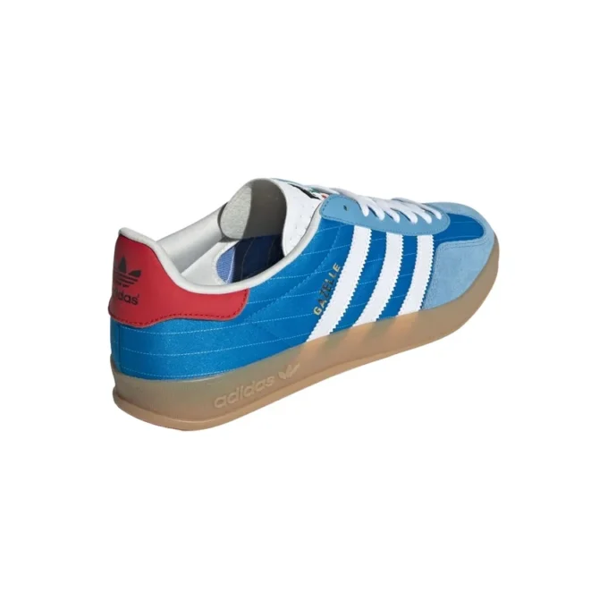 Adidas Gazelle Indoor ”Olympic Blue”