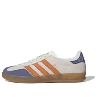 Adidas Gazelle Indoor ”Orange Blue Vine”