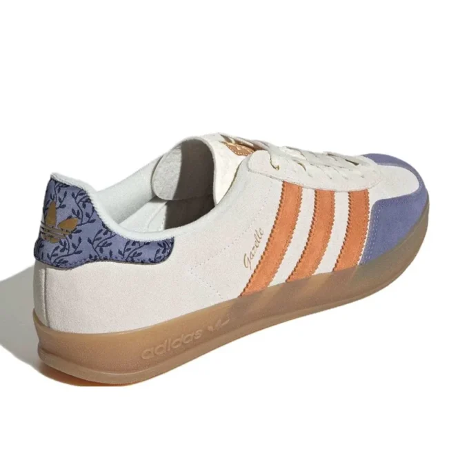 Adidas Gazelle Indoor ”Orange Blue Vine”