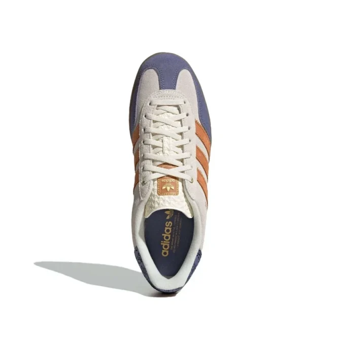 Adidas Gazelle Indoor ”Orange Blue Vine”