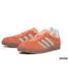 Adidas Gazelle Indoor ”Orange Green Tan”
