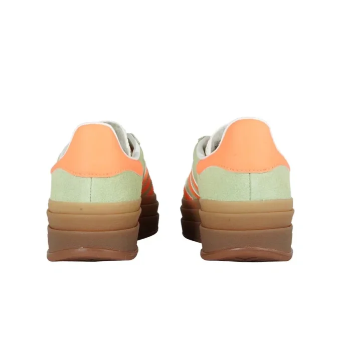 Adidas Gazelle Bold ”Green Tan”