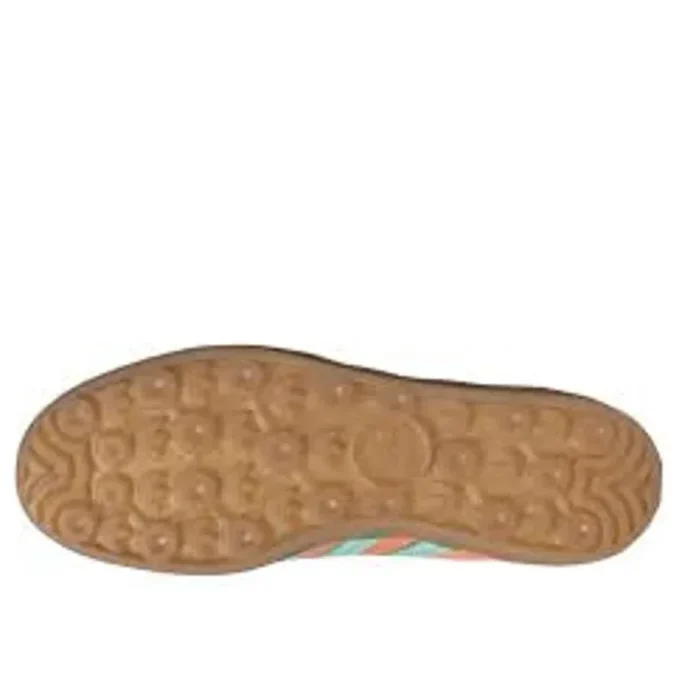 Adidas Gazelle Indoor ”Orange Green Tan”
