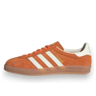 adidas gazelle indoor orange off white 1 330x330 - Adidas Gazelle Indoor "Orange off White"