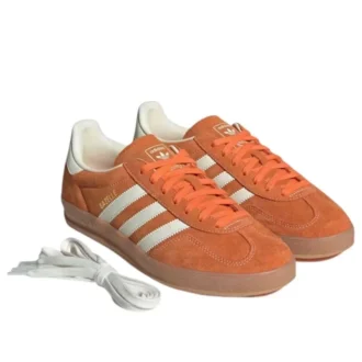 adidas gazelle indoor orange off white 2 330x330 - Adidas Gazelle Indoor "Orange off White"