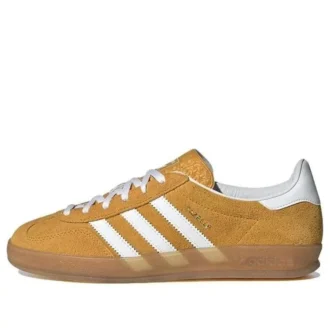 Adidas Gazelle Indoor ”Orange Peel Gum”