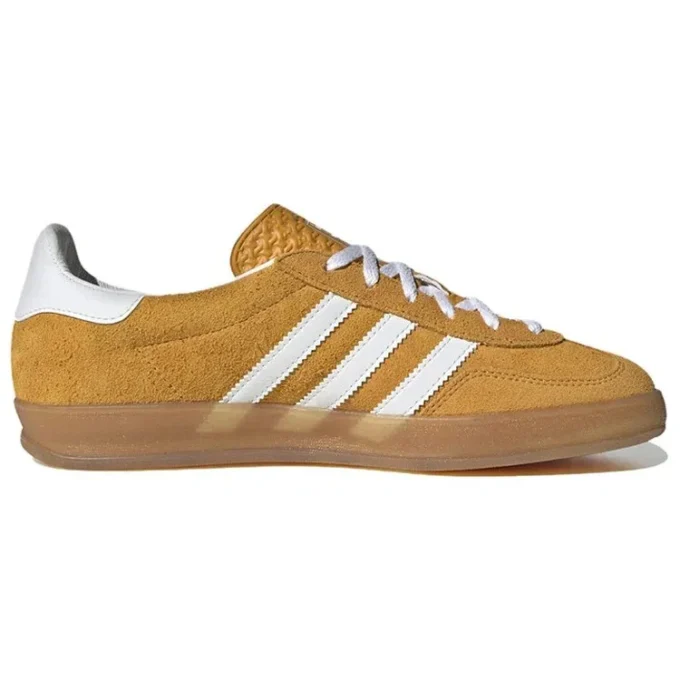 Adidas Gazelle Indoor ”Orange Peel Gum”