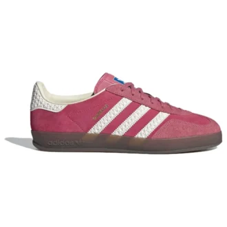 Adidas Gazelle Indoor ”Pink Cloud White”