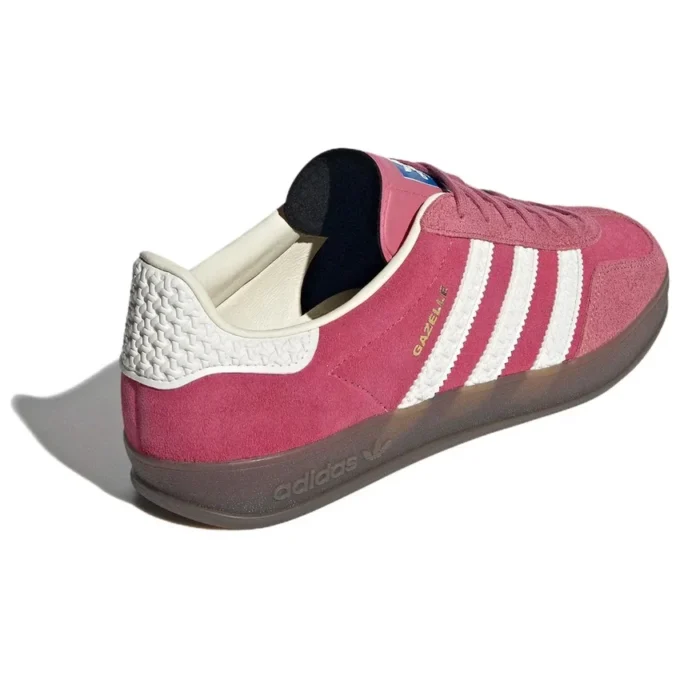 Adidas Gazelle Indoor ”Pink Cloud White”