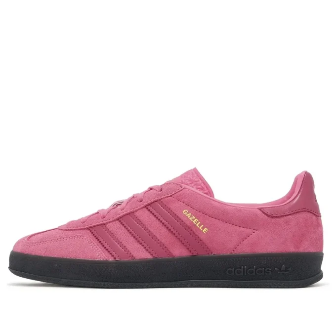 Adidas Gazelle Indoor ”Pink Fusion”