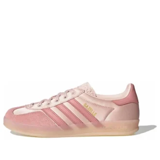 Adidas Gazelle Indoor ”Pink Satin Suede”