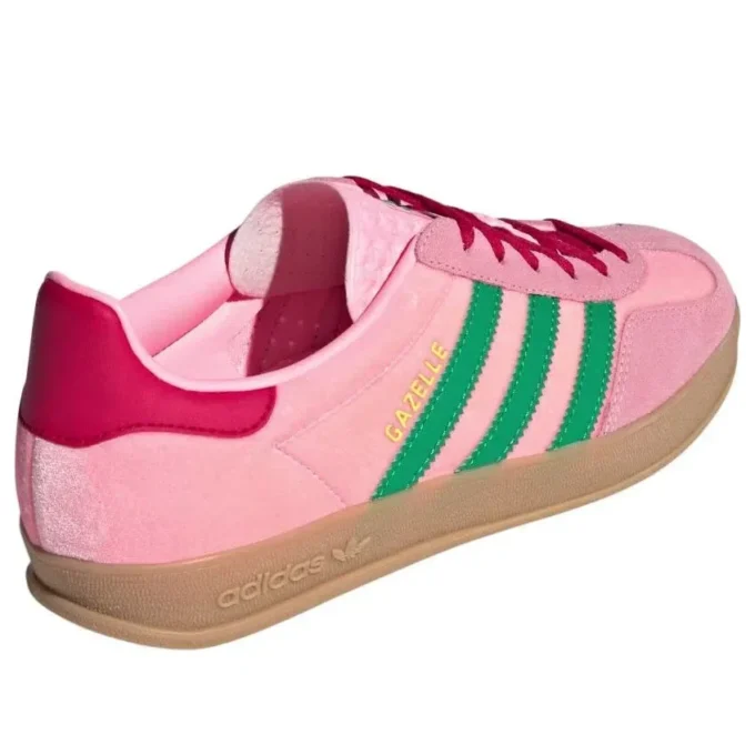 Adidas Gazelle Indoor ”Pink Velvet”