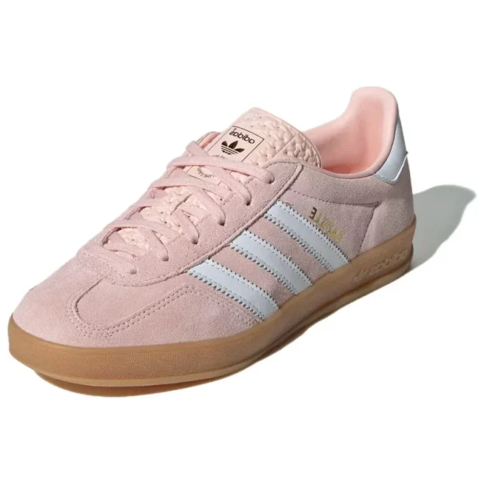 Adidas Gazelle Indoor ”Pink White” Adidas Gazelle Indoor ”Pink White”