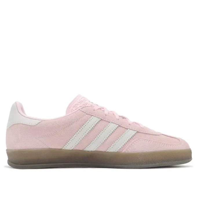 Adidas Gazelle Indoor ”Pink White”