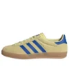 Adidas Gazelle Indoor ”Powder Yellow Royal Blue”