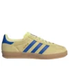 Adidas Gazelle Indoor ”Powder Yellow Royal Blue”