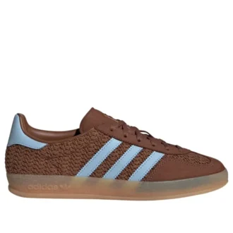 Adidas Gazelle Indoor ”Preloved Brown Clear Sky Gum”