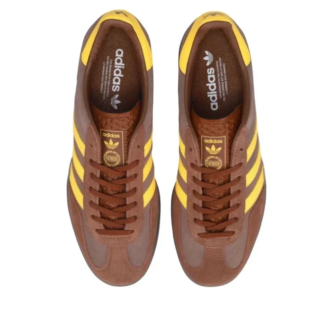 Adidas Gazelle Indoor ”Preloved Brown Spark”