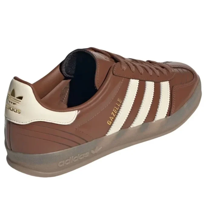 Adidas Gazelle Indoor ”Preloved Brown Wonder White Gum”
