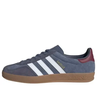 Adidas Gazelle Indoor ”Preloved Ink”