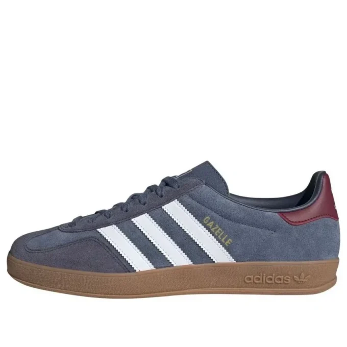Adidas Gazelle Indoor ”Preloved Ink”