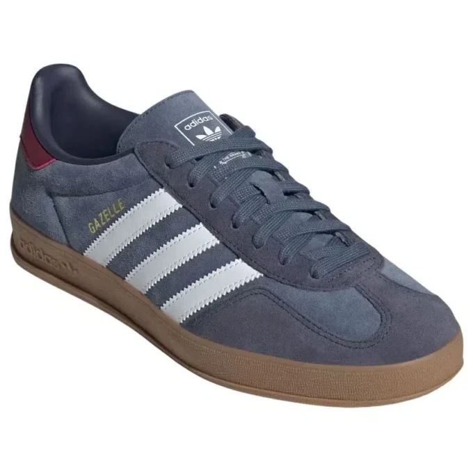 Adidas Gazelle Indoor ”Preloved Ink”