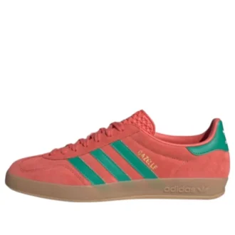 Adidas Gazelle Indoor ”Preloved Scarlet Court Green”