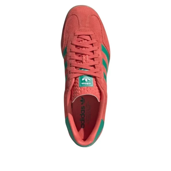 Adidas Gazelle Indoor ”Preloved Scarlet Court Green”
