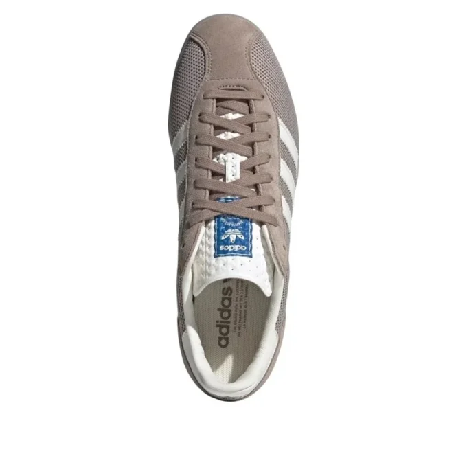 Adidas Gazelle Indoor Pro ”Brown Charcoal”