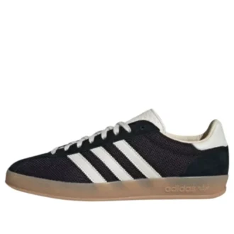 Adidas Gazelle Indoor Pro ”Core Black off White”