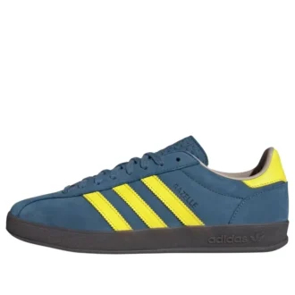 Adidas Gazelle Indoor Pro ”Green Shock Yellow”
