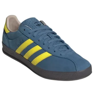 Adidas Gazelle Indoor Pro ”Green Shock Yellow”