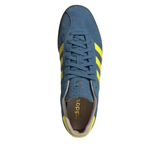 Adidas Gazelle Indoor Pro ”Green Shock Yellow”