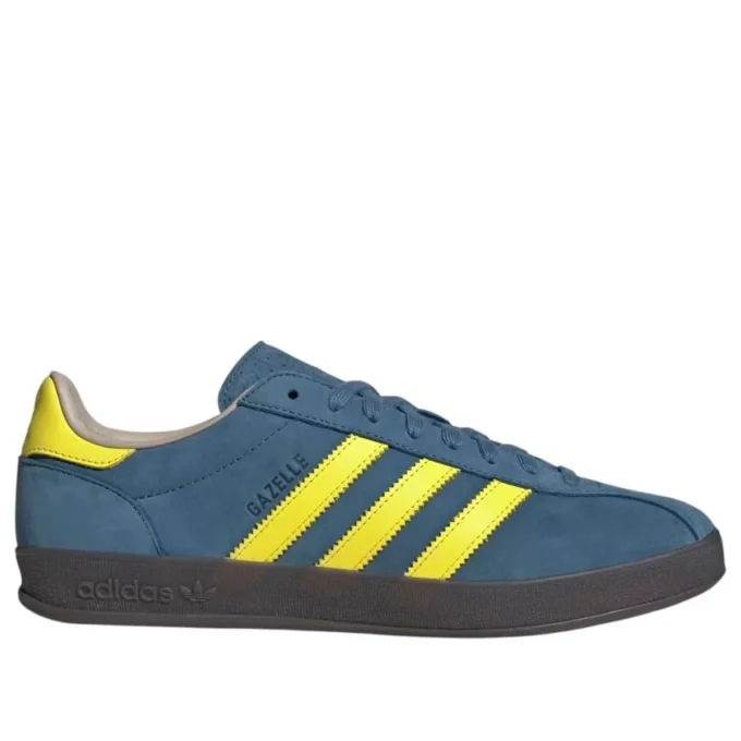 Adidas Gazelle Indoor Pro ”Green Shock Yellow”