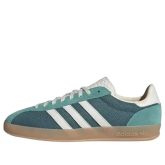 Adidas Gazelle Indoor Pro ”Preloved Teal off White”