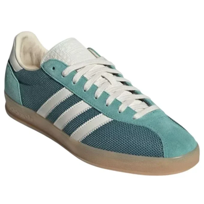 Adidas Gazelle Indoor Pro ”Preloved Teal off White”