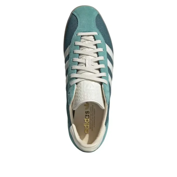 Adidas Gazelle Indoor Pro ”Preloved Teal off White”