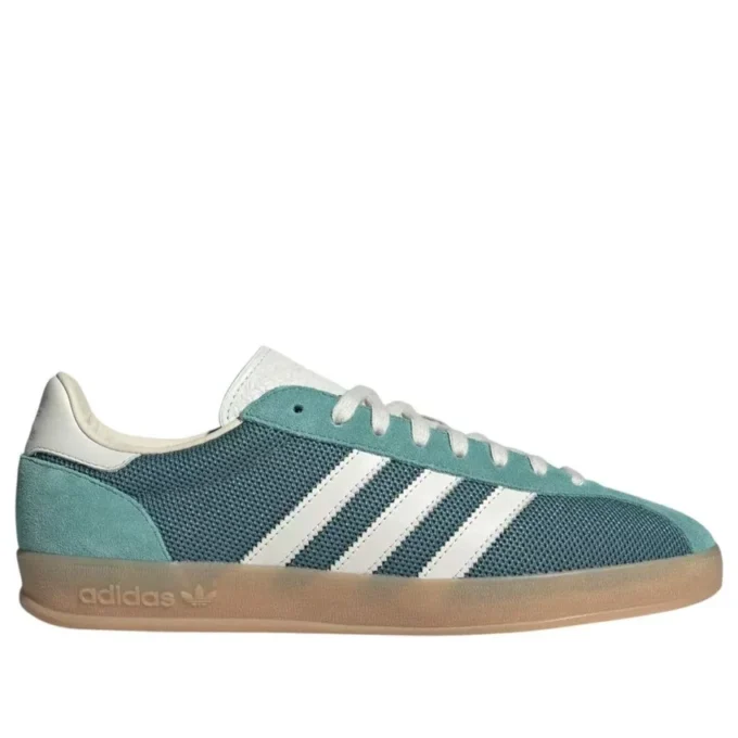 Adidas Gazelle Indoor Pro ”Preloved Teal off White”