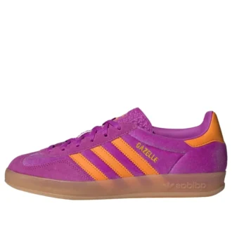 Adidas Gazelle Indoor ”Purple Burst Velvet”