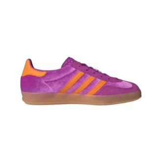 Adidas Gazelle Indoor ”Purple Burst Velvet”