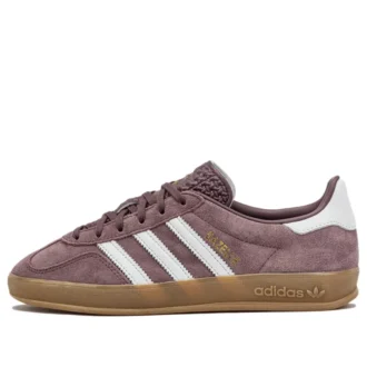 Adidas Gazelle Indoor ”Purple White”