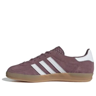 Adidas Gazelle Indoor ”Purple White”