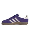 Adidas Gazelle Indoor ”Purple White”