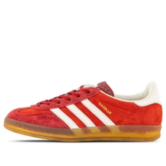 Adidas Gazelle Indoor ”Red White”