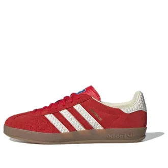 Adidas Gazelle Indoor ”Red White”