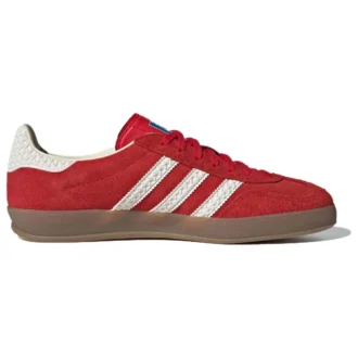 Adidas Gazelle Indoor ”Red White”