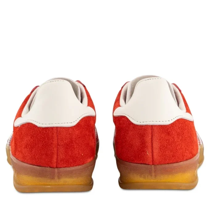 Adidas Gazelle Indoor ”Red White” Adidas Gazelle Indoor ”Red White”
