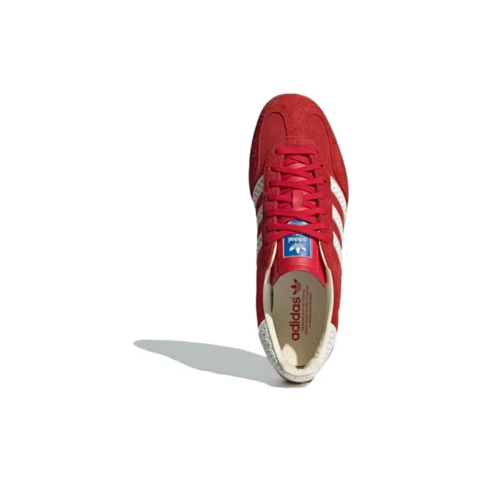 Adidas Gazelle Indoor ”Red White”