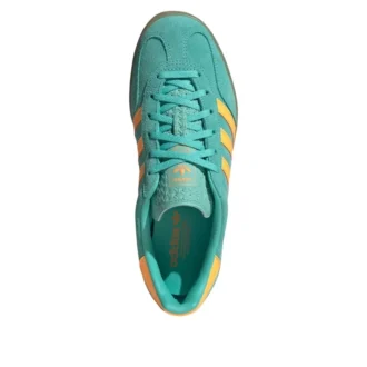 Adidas Gazelle Indoor ”Rich Acid Mint Flash Orange”