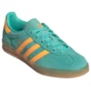 Adidas Gazelle Indoor ”Rich Acid Mint Flash Orange”